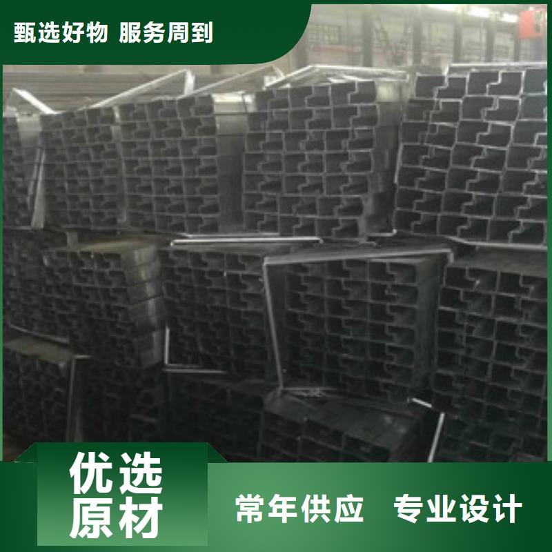 异型管合金钢管满足客户所需