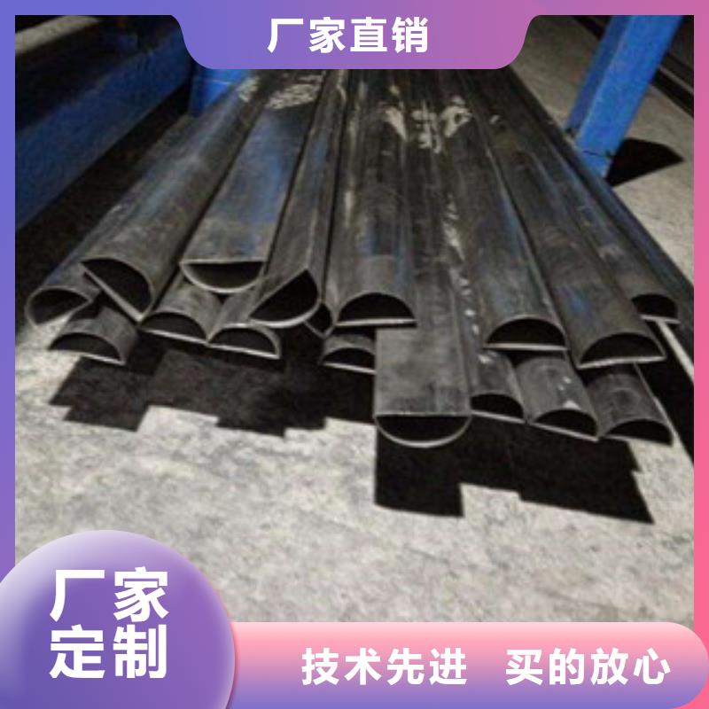 异型管X52无缝钢管厂家价格有优势