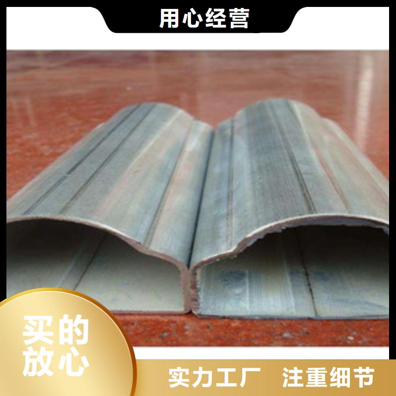 异型管Q355E无缝钢管生产厂家厂家实力大