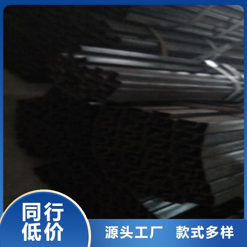 异型管合金钢管满足客户所需