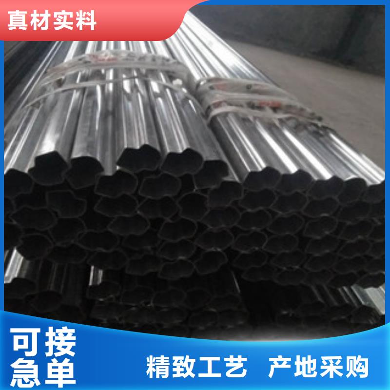 异型管_日标无缝钢管库存充足