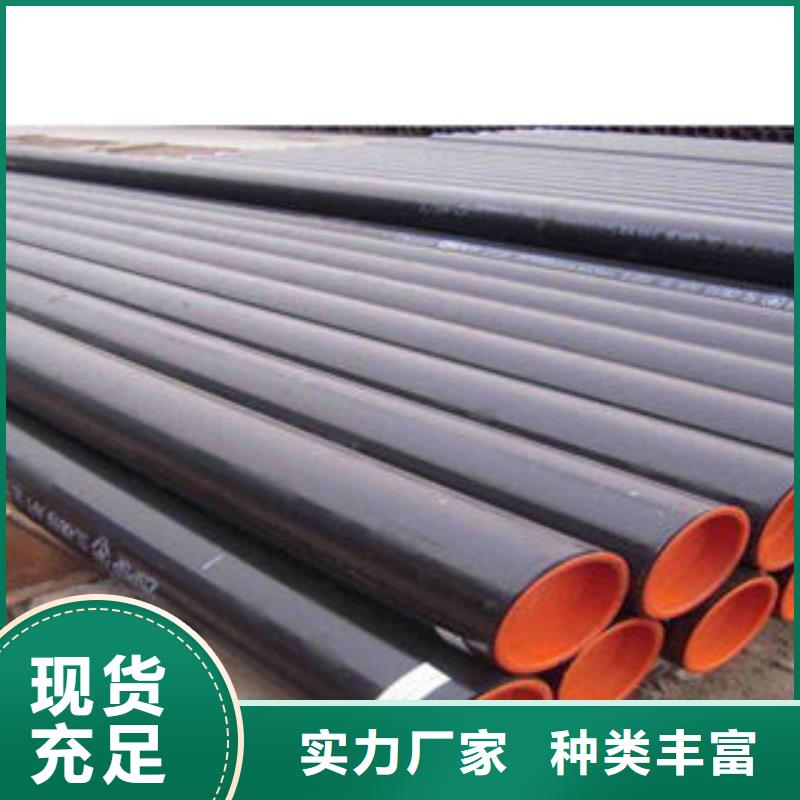 石油套管X52无缝钢管厂家直销大量现货