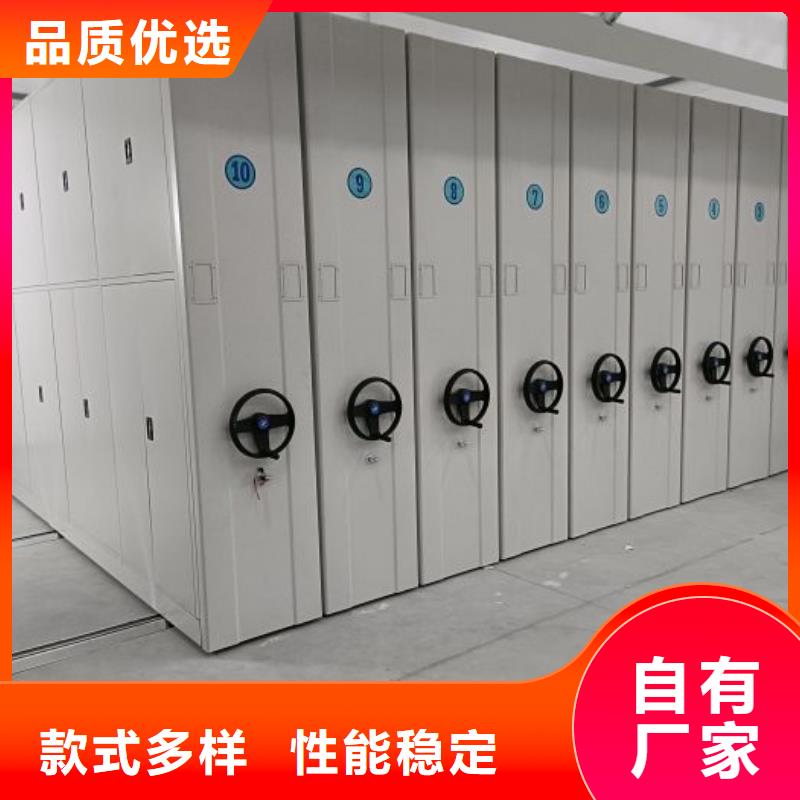 现状和发展趋势预测【桦平】档案管理密集柜