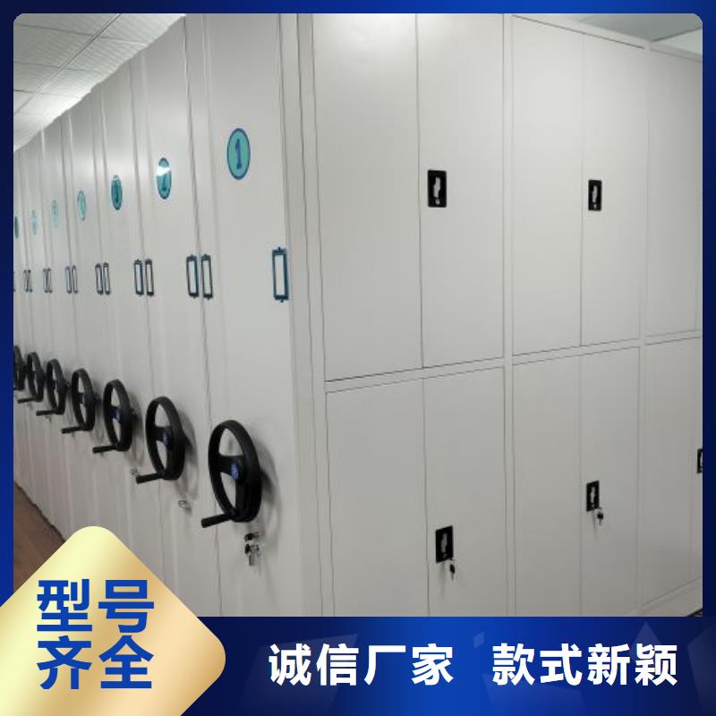 代理价【隆顺】密集档案柜