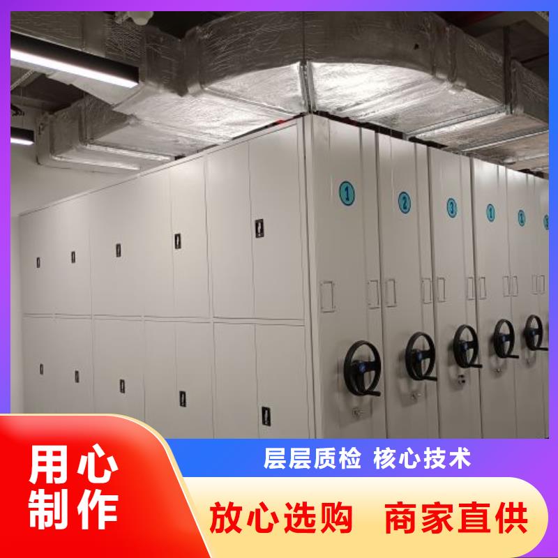 代理价【隆顺】密集档案柜