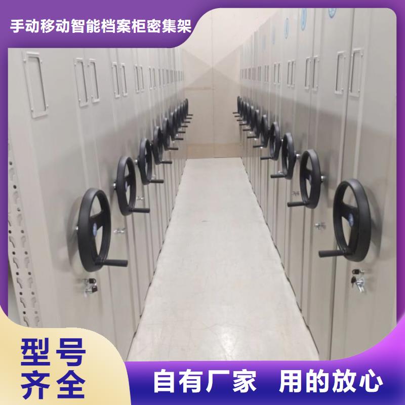务实发展【桦平】手摇式档案密集架