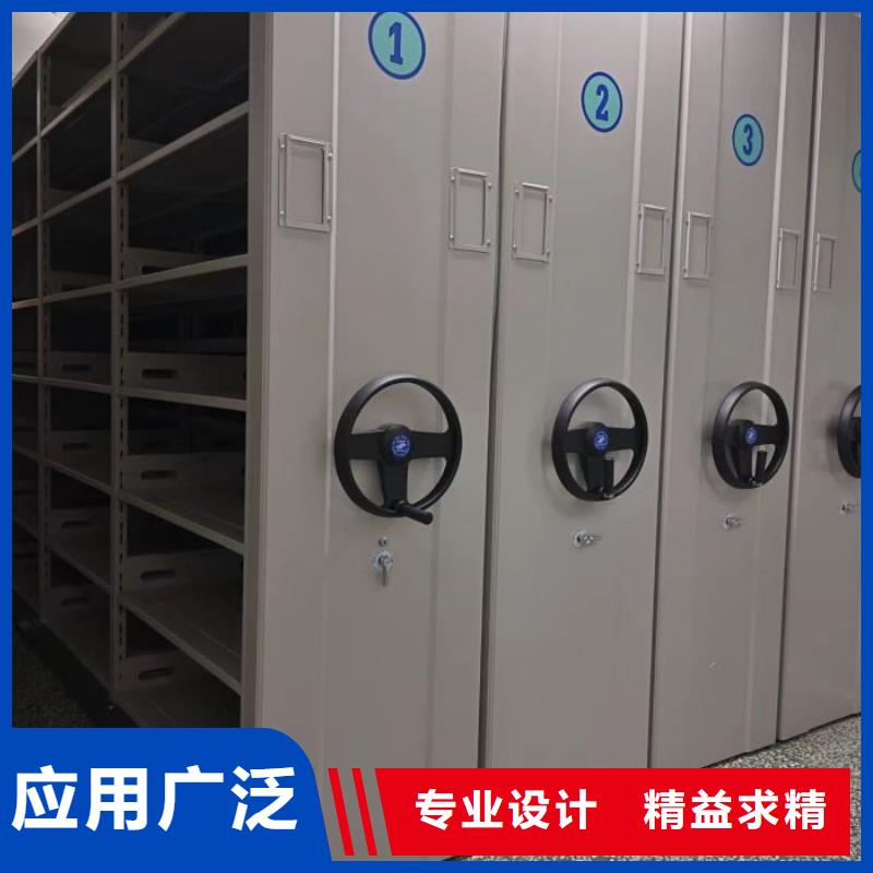 厂家勇敢创造的市场反响【桦平】图书室智能密集柜