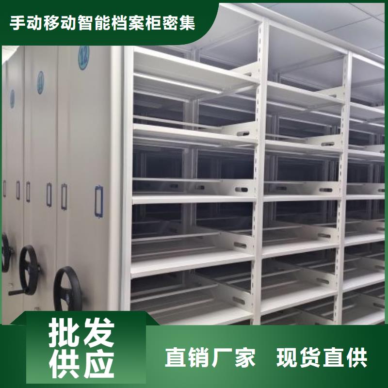 产品发展趋势和新兴类别【桦平】道轨式移动密集架