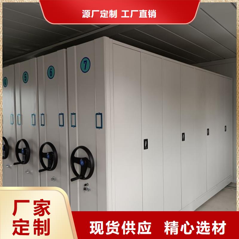 认真负责【隆顺】保密型密集架