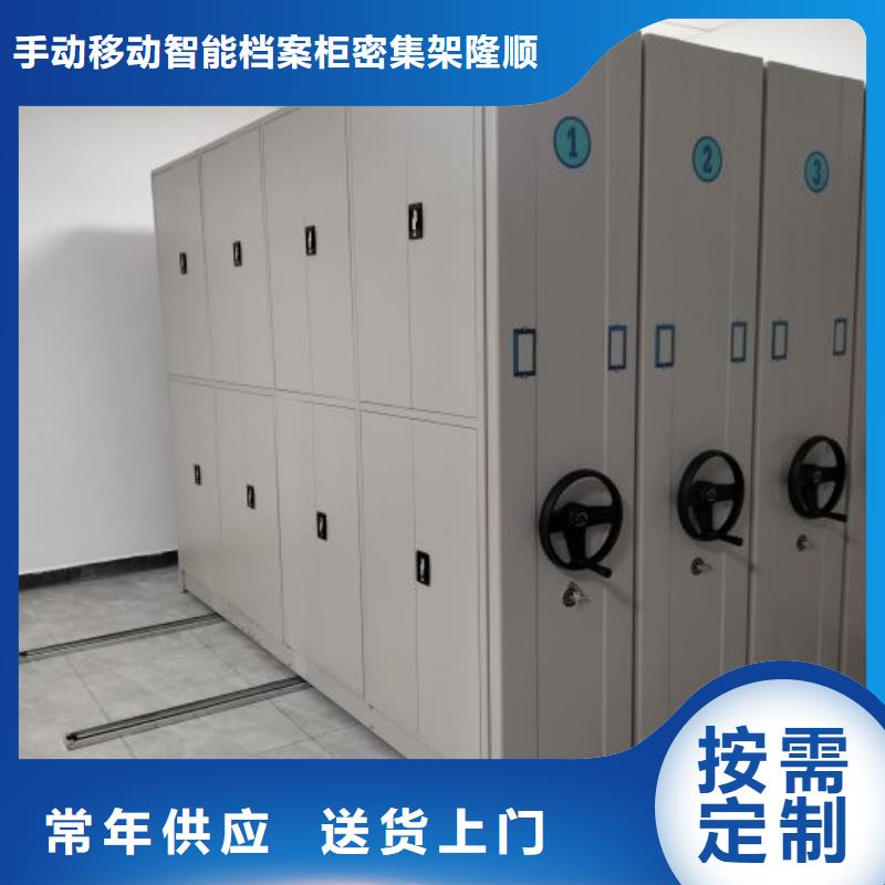 认真负责【隆顺】保密型密集架