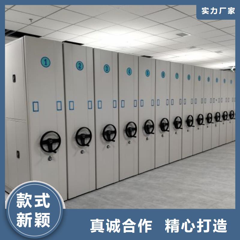 生产基地【桦平】电动档案柜
