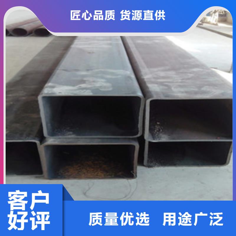 无缝方管喷漆无缝管货源充足