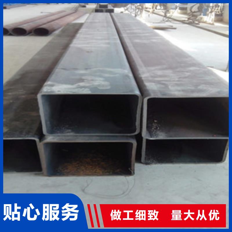 无缝方管喷漆无缝管您身边的厂家