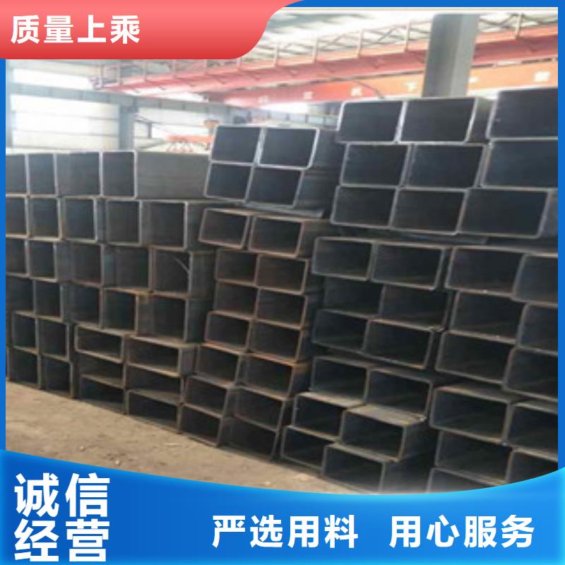无缝方管合金管厂家批发价