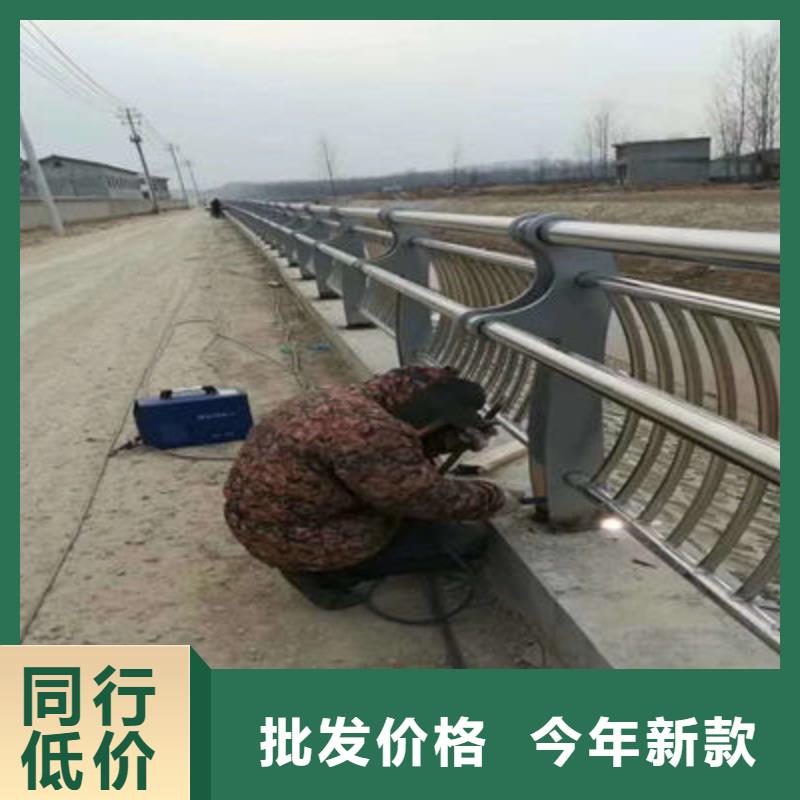 桥梁防撞护栏公路护栏源头工厂量大优惠
