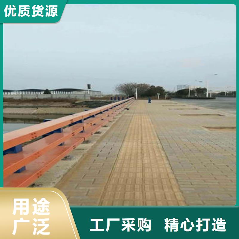公路护栏【景观】护栏厂家拥有先进的设备