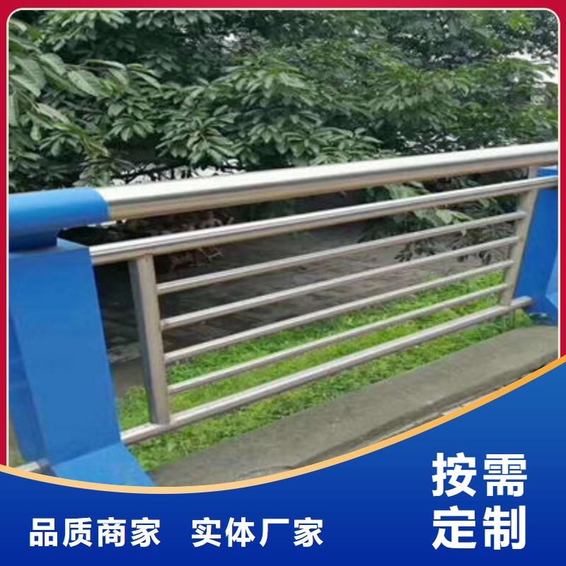 公路护栏河道护栏严谨工艺