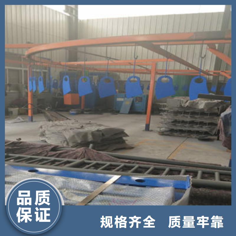 公路护栏【中央分隔栏】工程施工案例