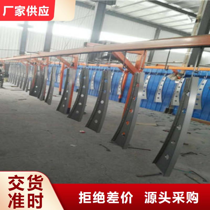 公路护栏河道护栏严谨工艺