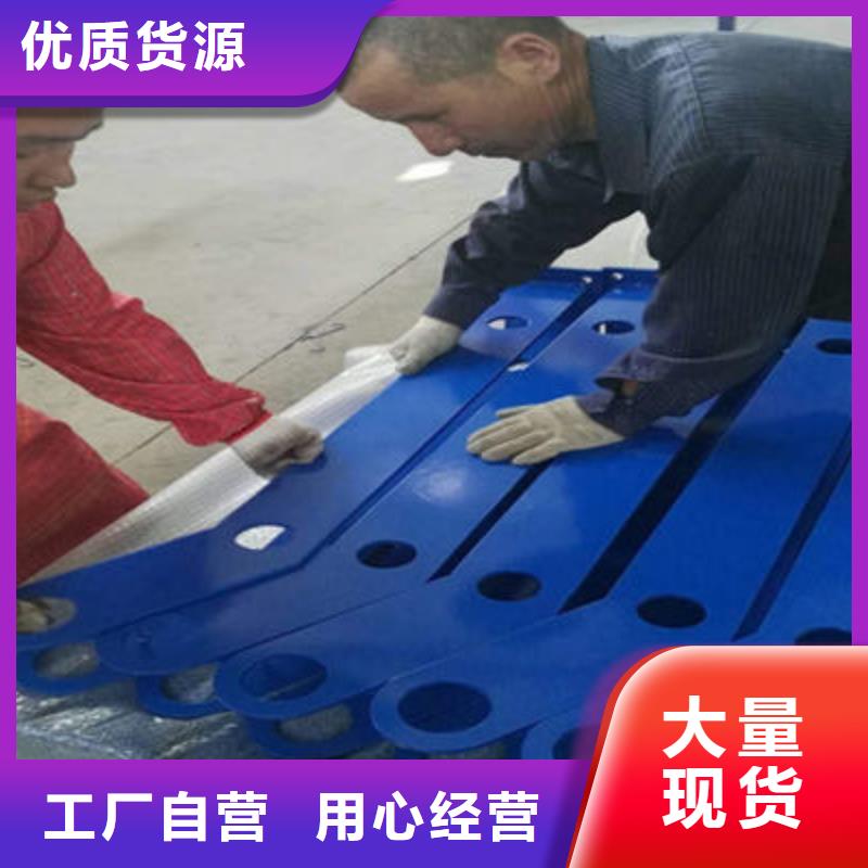 公路护栏,防撞护栏细节严格凸显品质