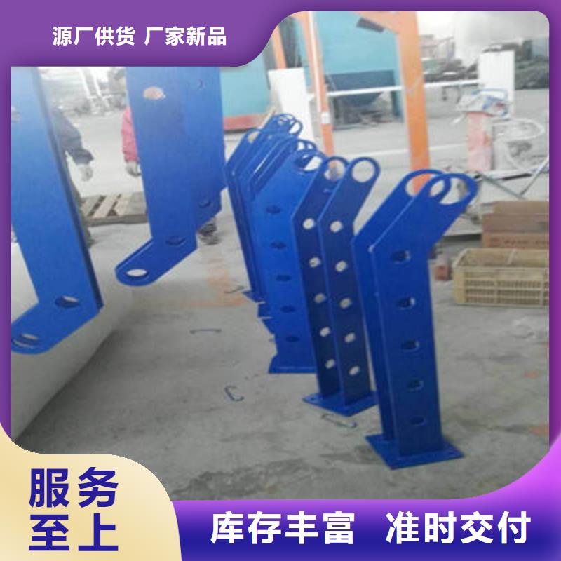 公路护栏木纹景观护栏资质认证