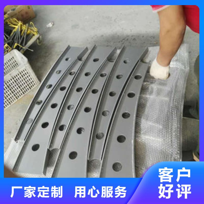 公路护栏景观护栏来图来样定制
