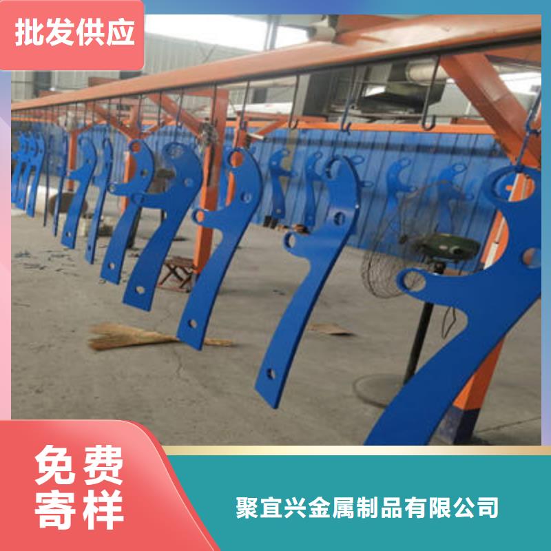 公路护栏木纹景观护栏供货及时