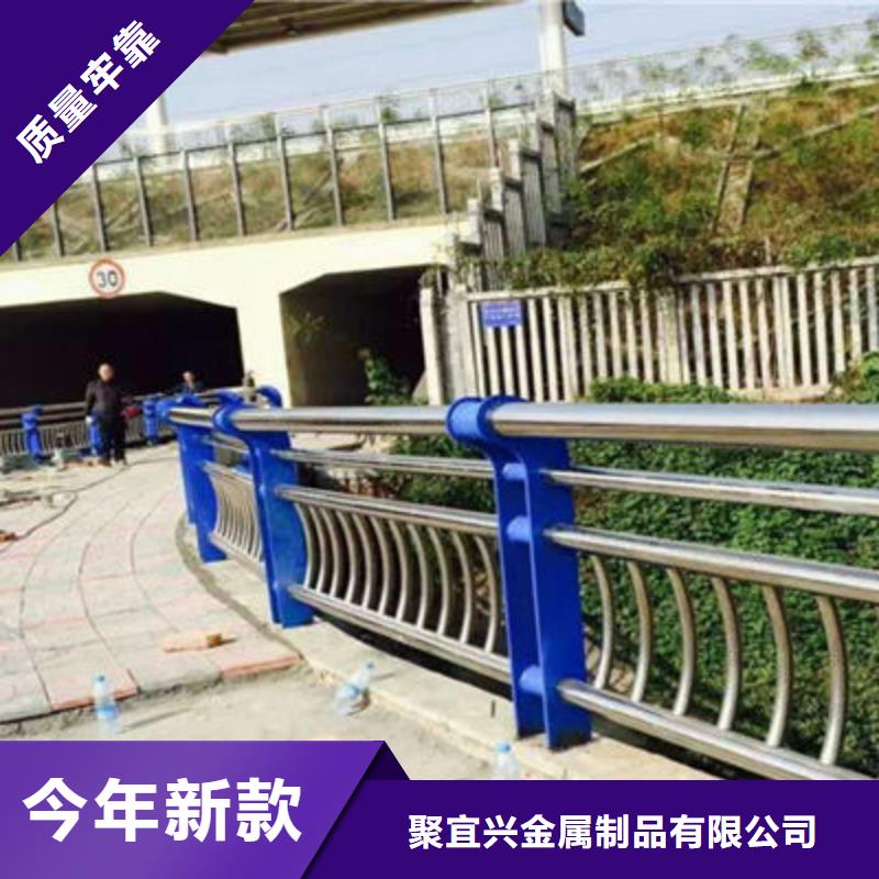 公路护栏河道防撞栏杆厂家现货批发