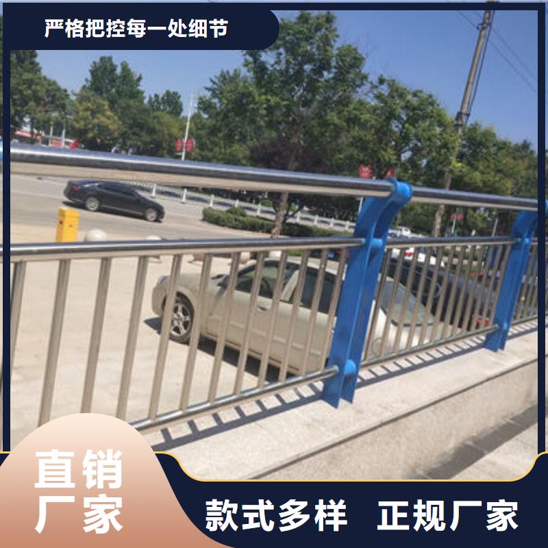 公路护栏【中央分隔栏】工程施工案例