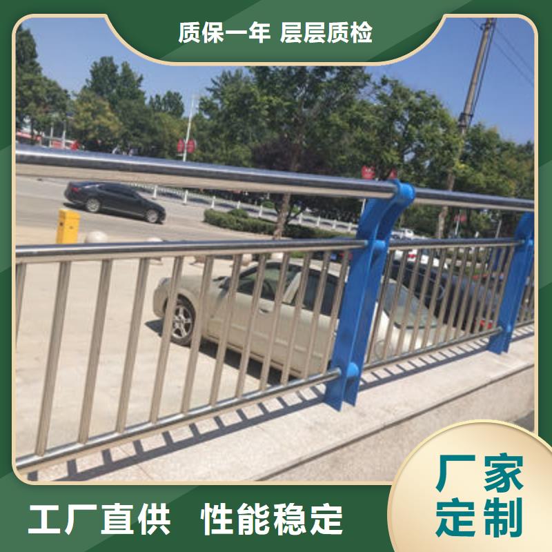 公路护栏-桥梁防撞护栏自产自销