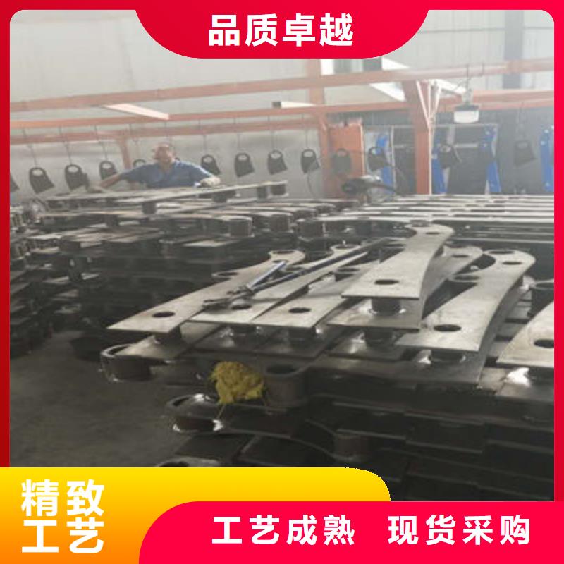 公路护栏河道护栏款式多样
