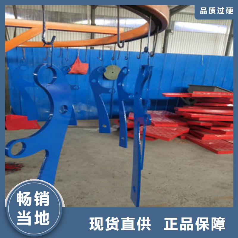 公路护栏,防撞护栏细节严格凸显品质
