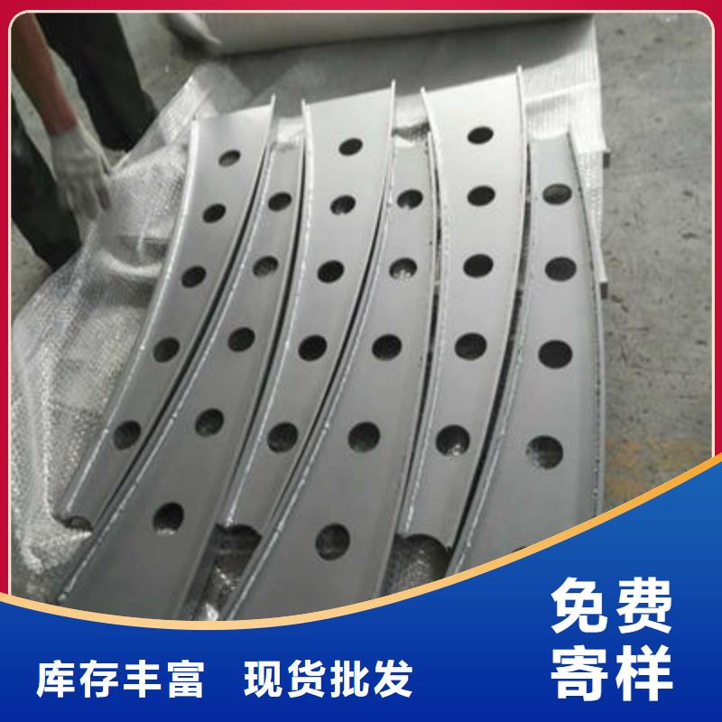 公路护栏,防撞立柱交货准时