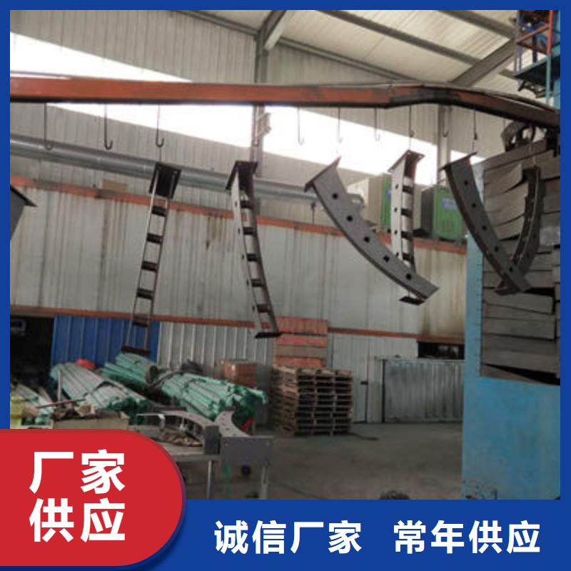 公路护栏【高速开口栏网】安装简单