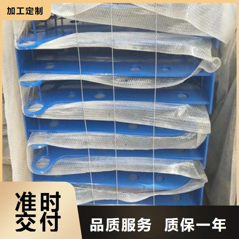 公路护栏木纹景观护栏自有生产工厂