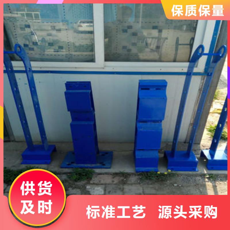 防撞立柱钢板立柱根据要求定制
