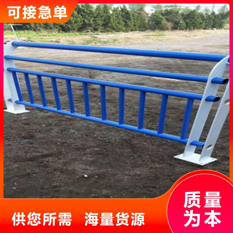 防撞立柱_景观护栏好品质经得住考验