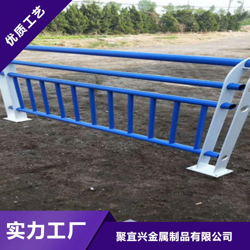 【防撞立柱木纹景观护栏实力优品】