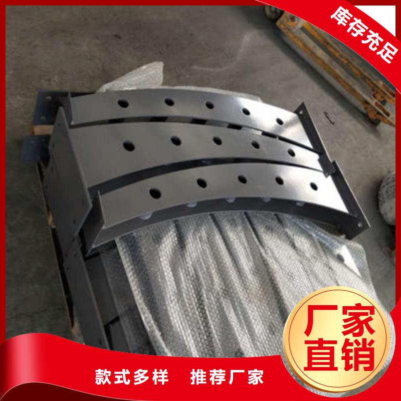 防撞立柱_景观护栏好品质经得住考验