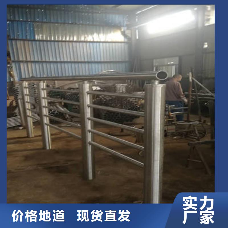 防撞立柱桥梁防撞护栏卓越品质保障
