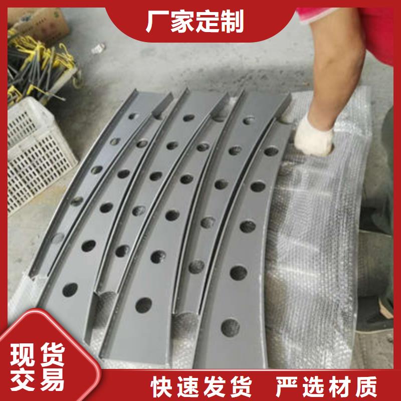质量三包<聚宜兴>防撞立柱桥梁防撞护栏专业的生产厂家