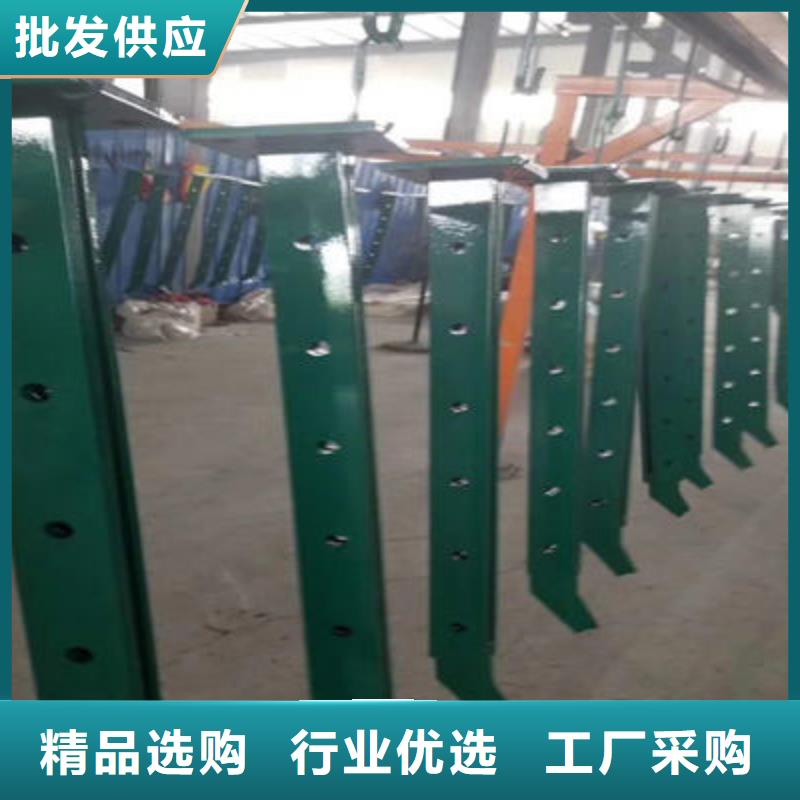 景观护栏LED防护栏杆供您所需