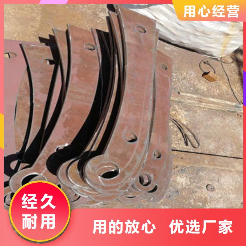 景观护栏-【波形护栏】用心做好细节
