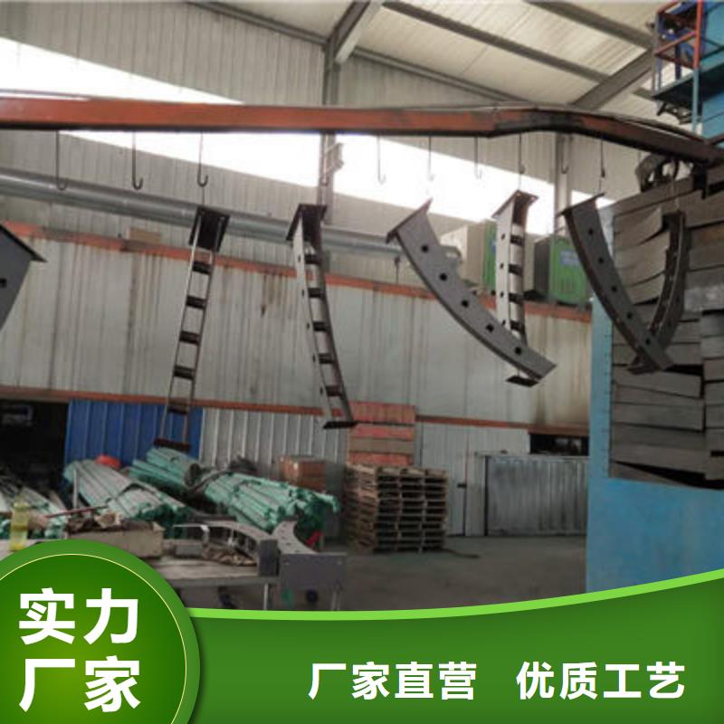河道护栏【防撞桥梁护栏】厂家直发