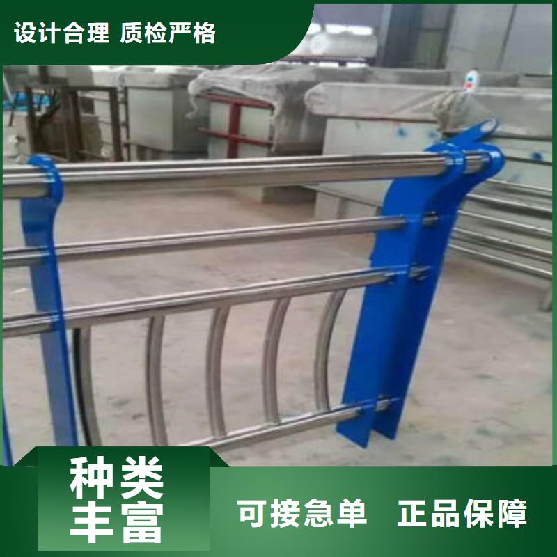 河道护栏木纹景观护栏精品优选