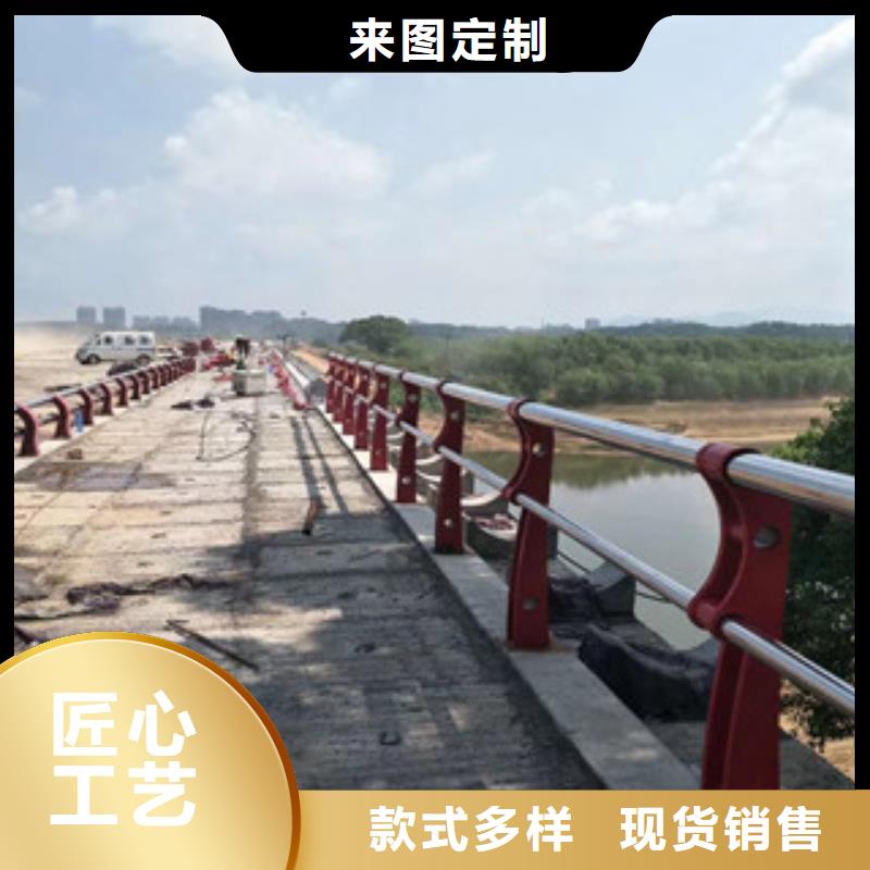 【景观木纹护栏城市景观防护栏厂家现货批发】