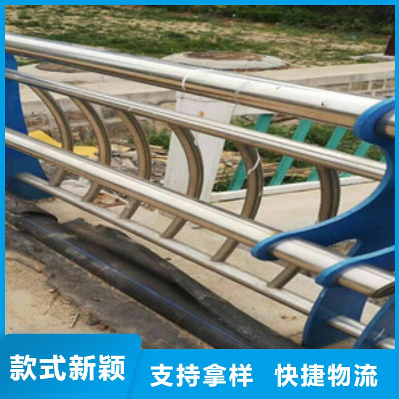【景观木纹护栏钢板立柱按需定制真材实料】