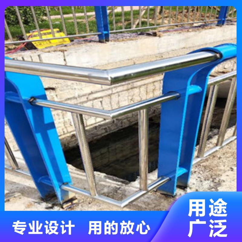 景观木纹护栏道路护栏工厂采购