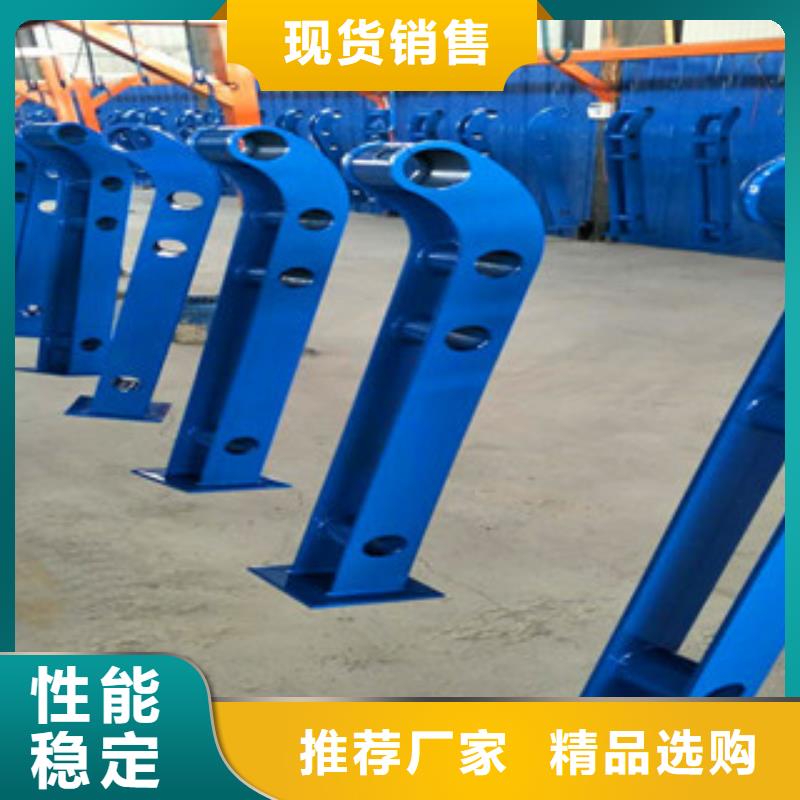 景观木纹护栏-桥梁防撞护栏源头实体厂商