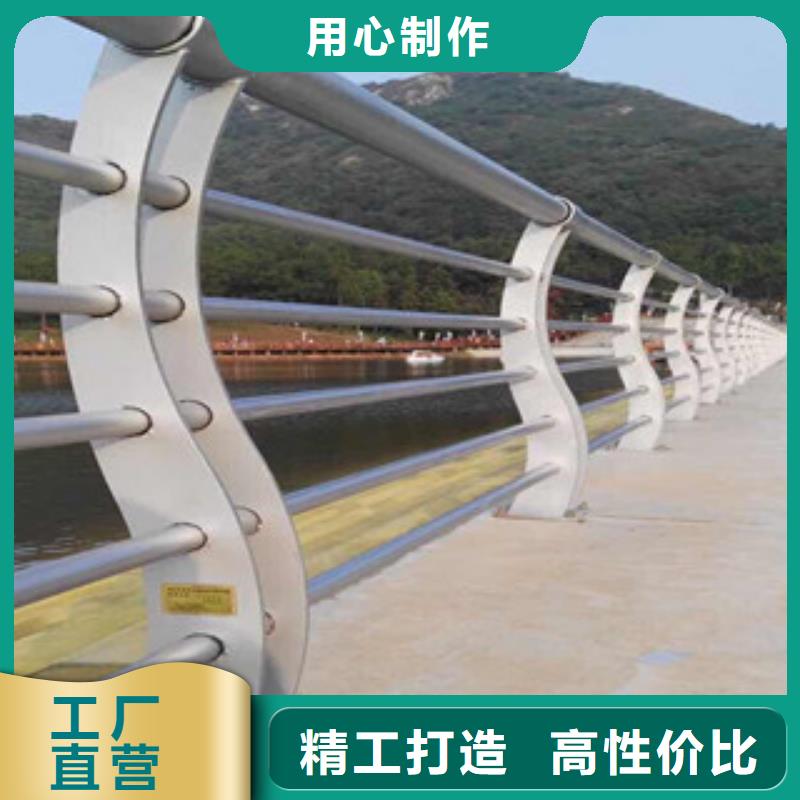 【景观木纹护栏】景观护栏品质不将就